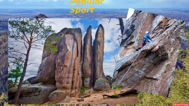 Popular Sport 