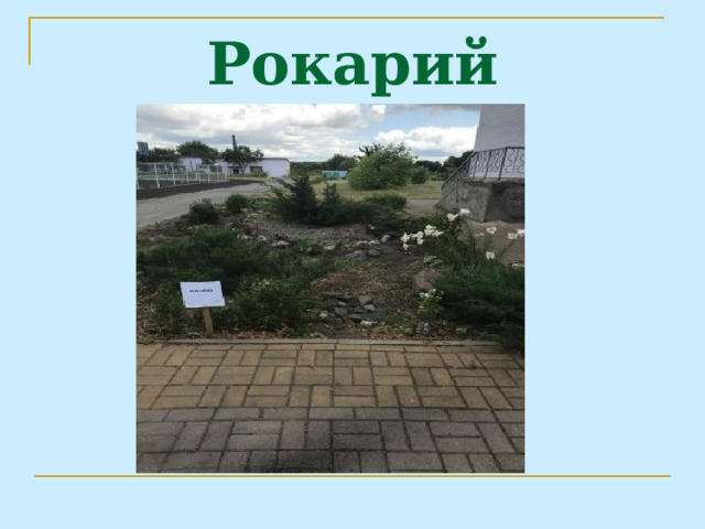 Рокарий 