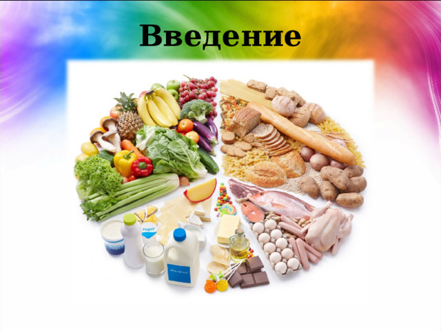 Введение 