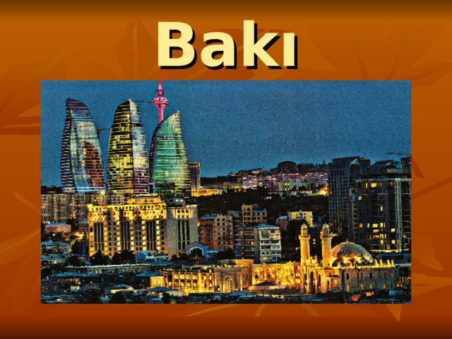Bakı 