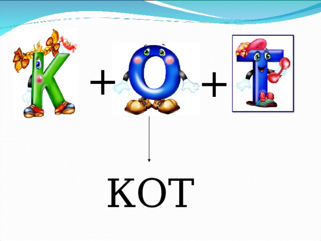  +  +  КОТ 