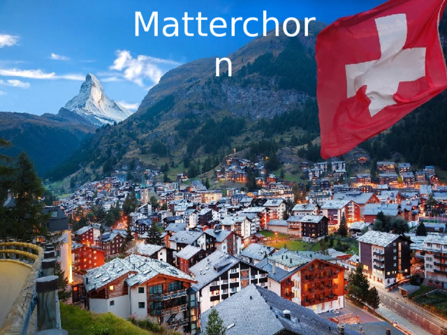 Matterchorn 