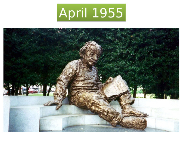 April 1955 