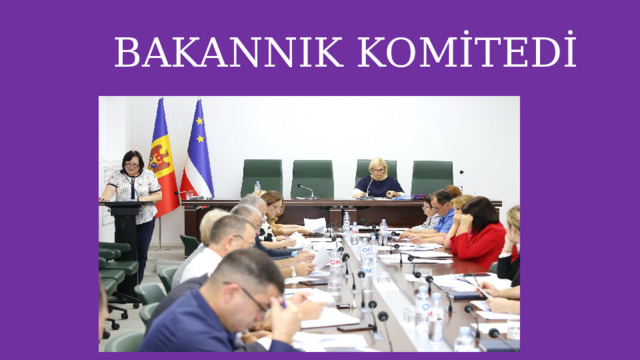  BAKANNIK KOMİTEDİ 