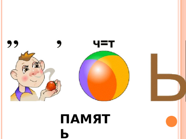 ПАМЯТЬ 