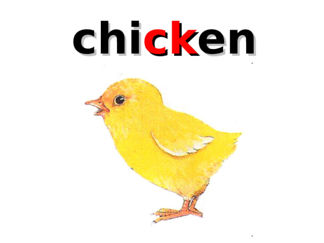chi ck en 