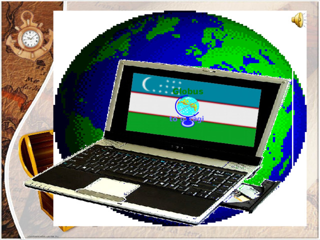 Globus to`garagi 