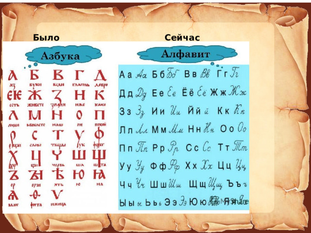  Было Сейчас Будет  ? 