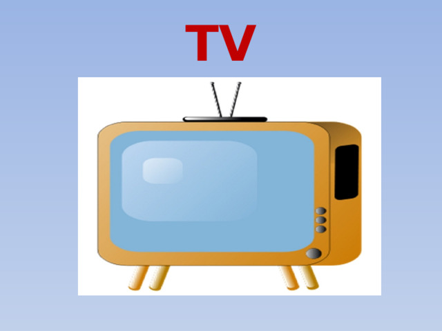 TV 