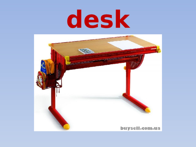 desk 