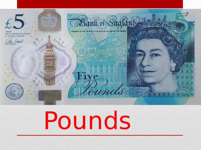 Pounds 