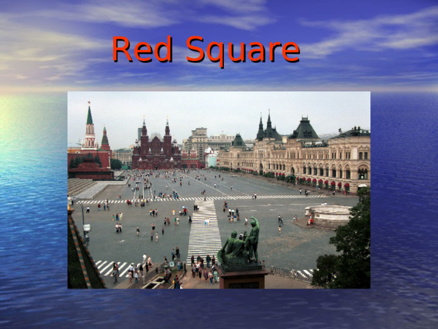  Red Square 