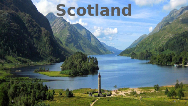 Scotland 