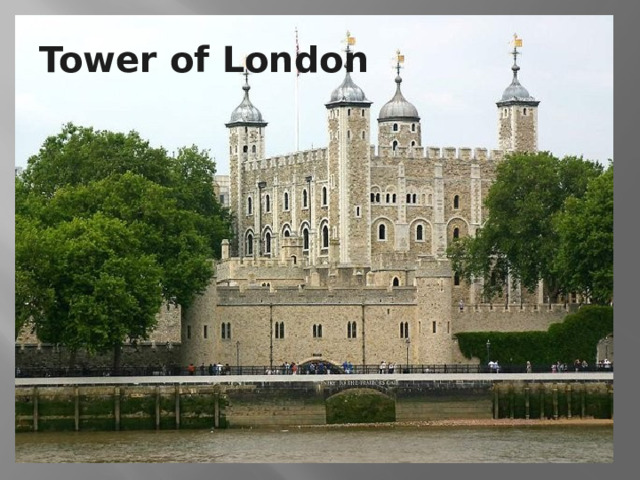Tower of London 