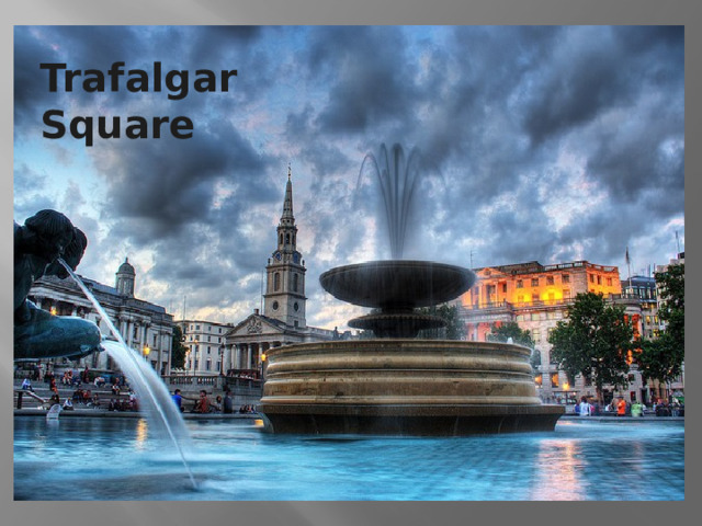 Trafalgar Square 