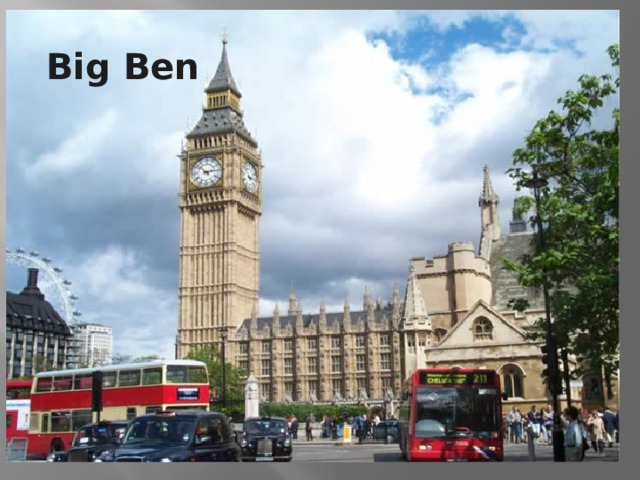 Big Ben 