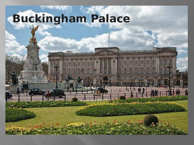 Buckingham Palace 