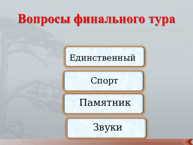 Единственный Спорт Памятник Звуки 