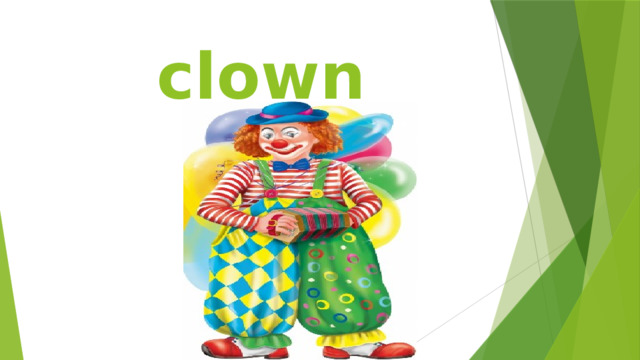 clown 