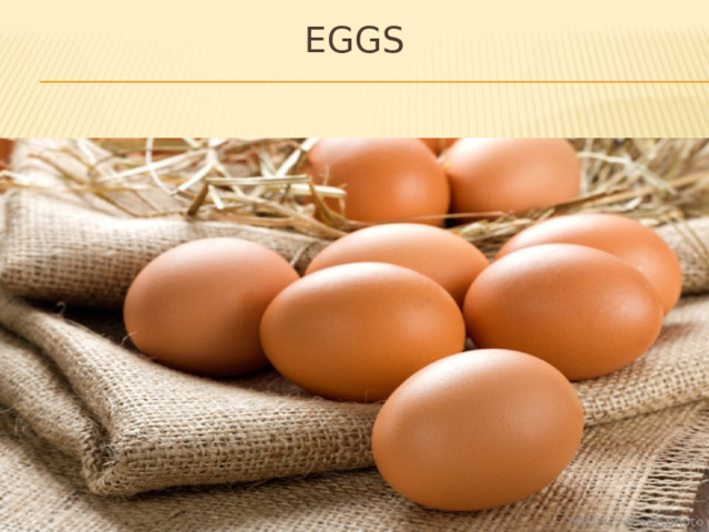 eggs 