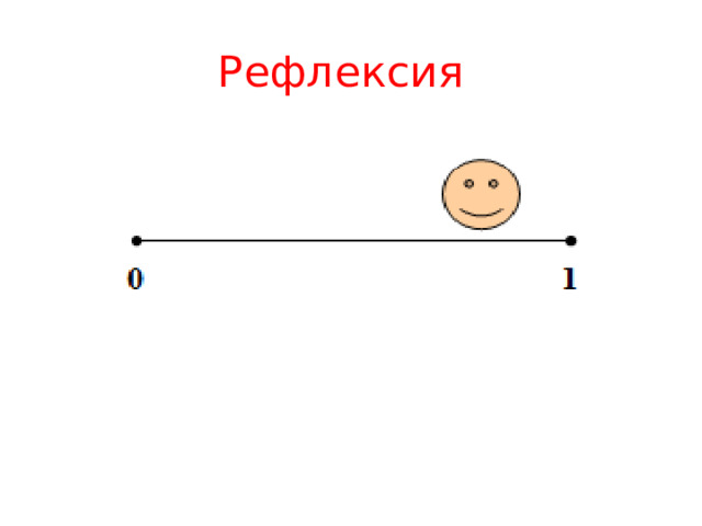 Рефлексия 