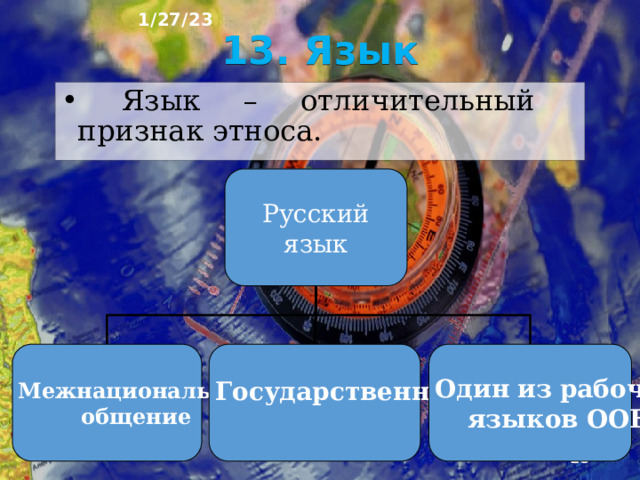 1/27/23 12. Народы России ►  ►  ► 10 