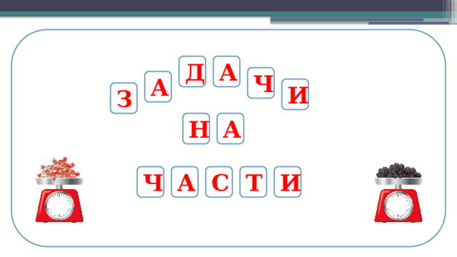 А Д Ч А И З Н А Ч С А Т И  