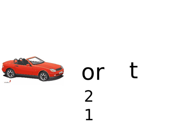 t or 21 