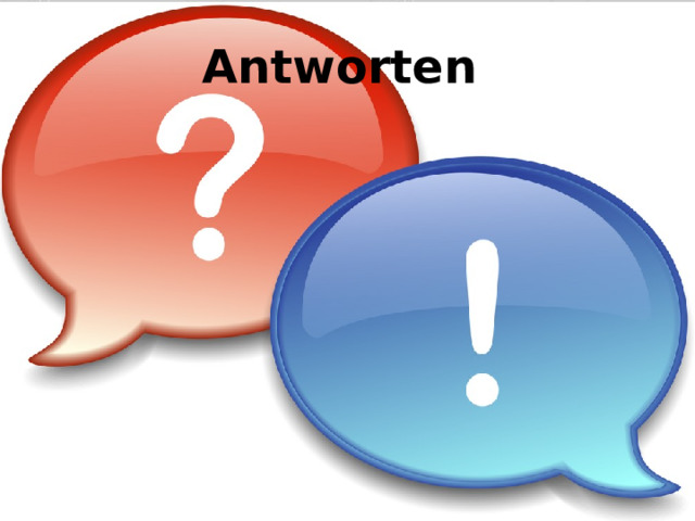 Antworten 