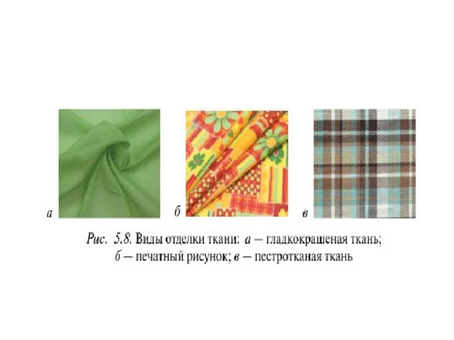Основные понятия Нити основы (долевая нить) – идут вдоль ткани Нити утка – идут поперек ткани Кромка – неосыпающийся край ткани 