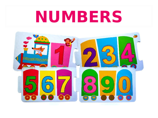 NUMBERS 