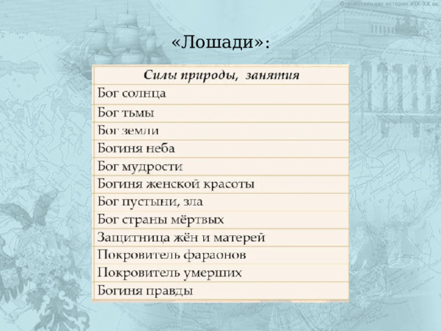 «Лошади»: 