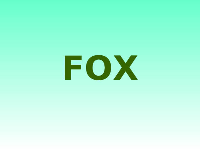 FOX 