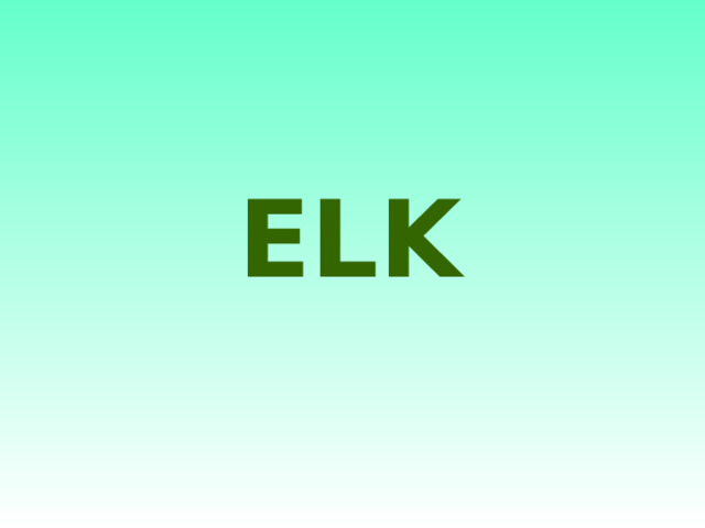 ELK 
