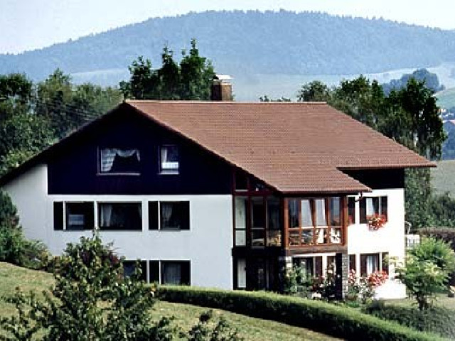 Die Landschaften von Bayern sind sehr wunderbar und malerisch.  