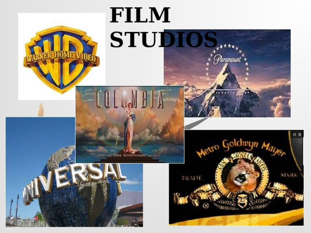 FILM STUDIOS 