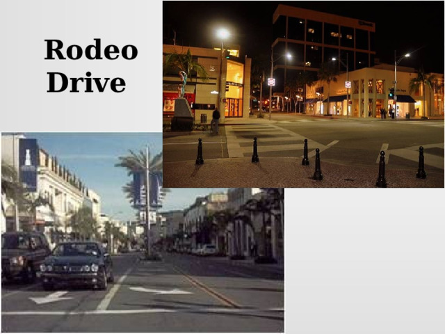 Rodeo Drive 