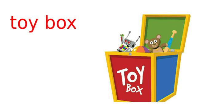 toy box 