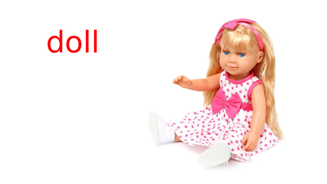 doll 