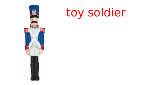 toy soldier 