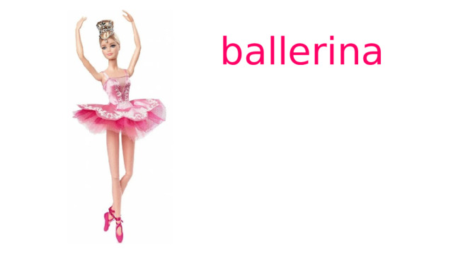 ballerina 