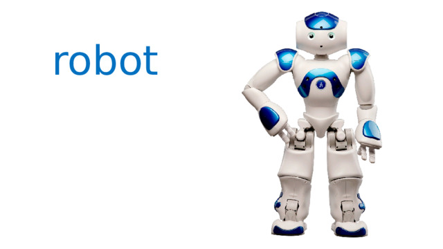 robot 