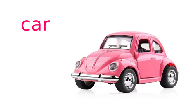 car 