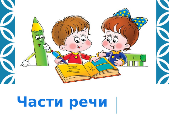 Части речи 