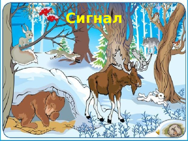 Сигнал  