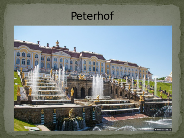 Peterhof 