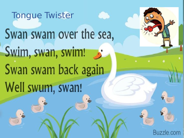 Tongue Twister 