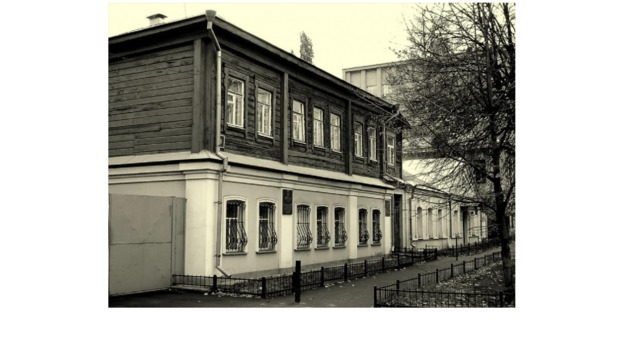 Дом в Воронеже 