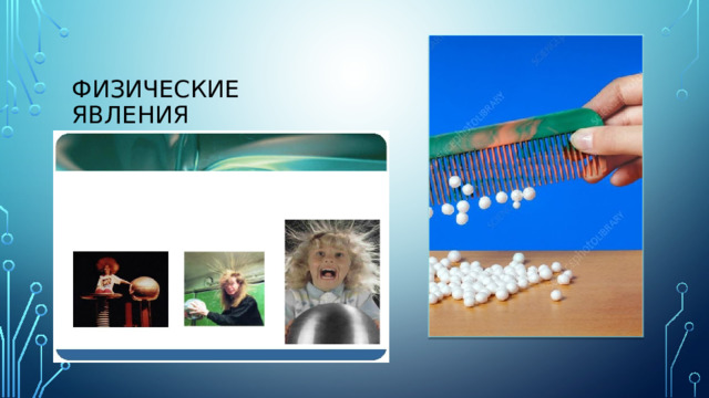 Физические явления 