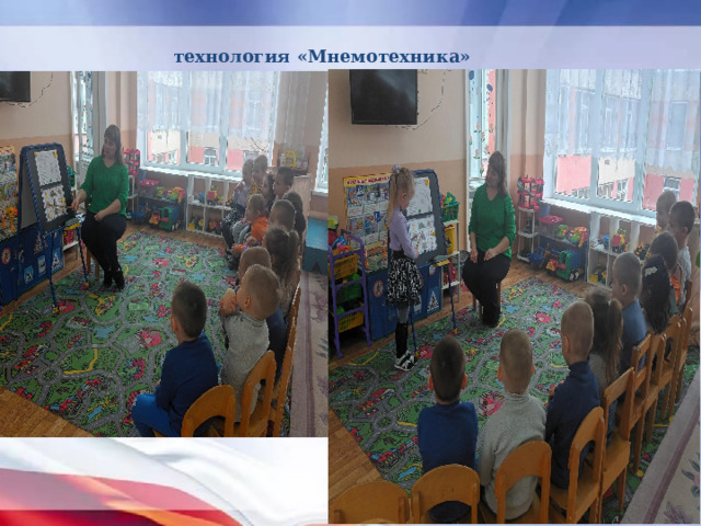 технология «Мнемотехника»  